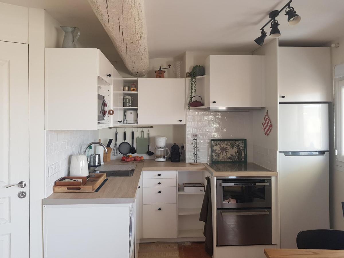 Beau Duplex Avec Terrasse - Centre Historique Lägenhet Aix-en-Provence Exteriör bild