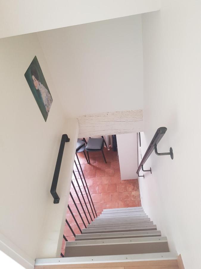 Beau Duplex Avec Terrasse - Centre Historique Lägenhet Aix-en-Provence Exteriör bild