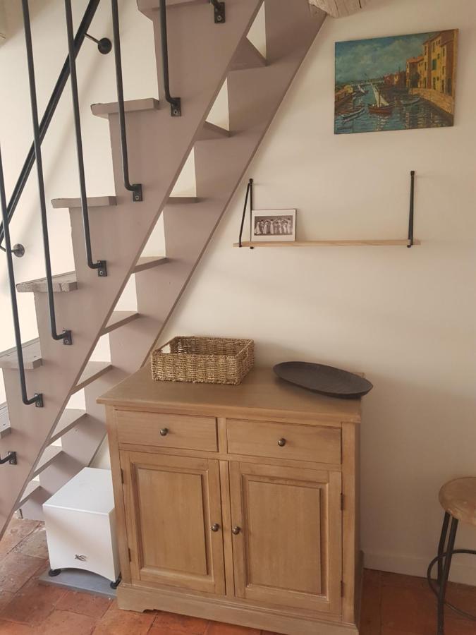 Beau Duplex Avec Terrasse - Centre Historique Lägenhet Aix-en-Provence Exteriör bild